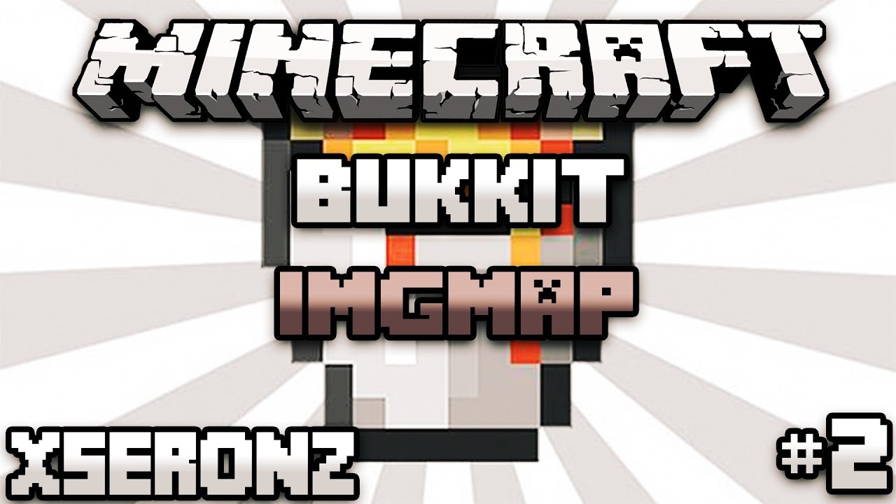 Imageonmap ImgMap | Minecraft Plugin Bukkit | Imágenes en Minecraft en cuadros ...
