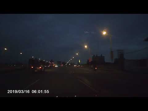 士林重慶北路車禍 被撞