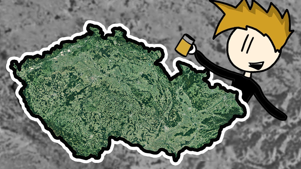 V Čom je Každé Mesto v Česku Najlepšie