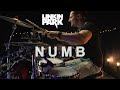 LINKIN PARK - NUMB - Drum Cover