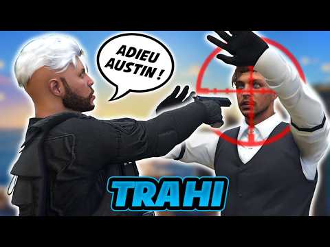 JOULYUS M'A TRAHI ? GTA RP