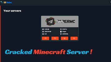 Minecraft: How to allow cracked clients to join your server