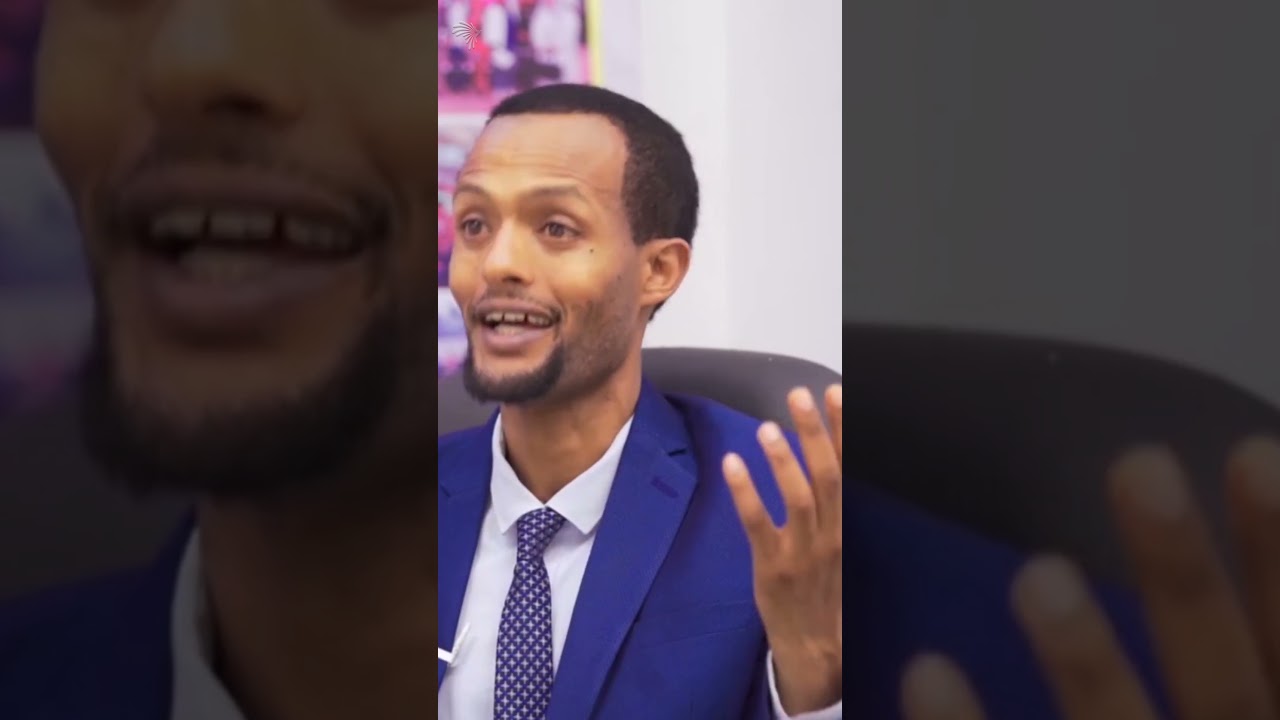 "ሱስ!  ሲገዛህ  በሽታ ነው" #shorts