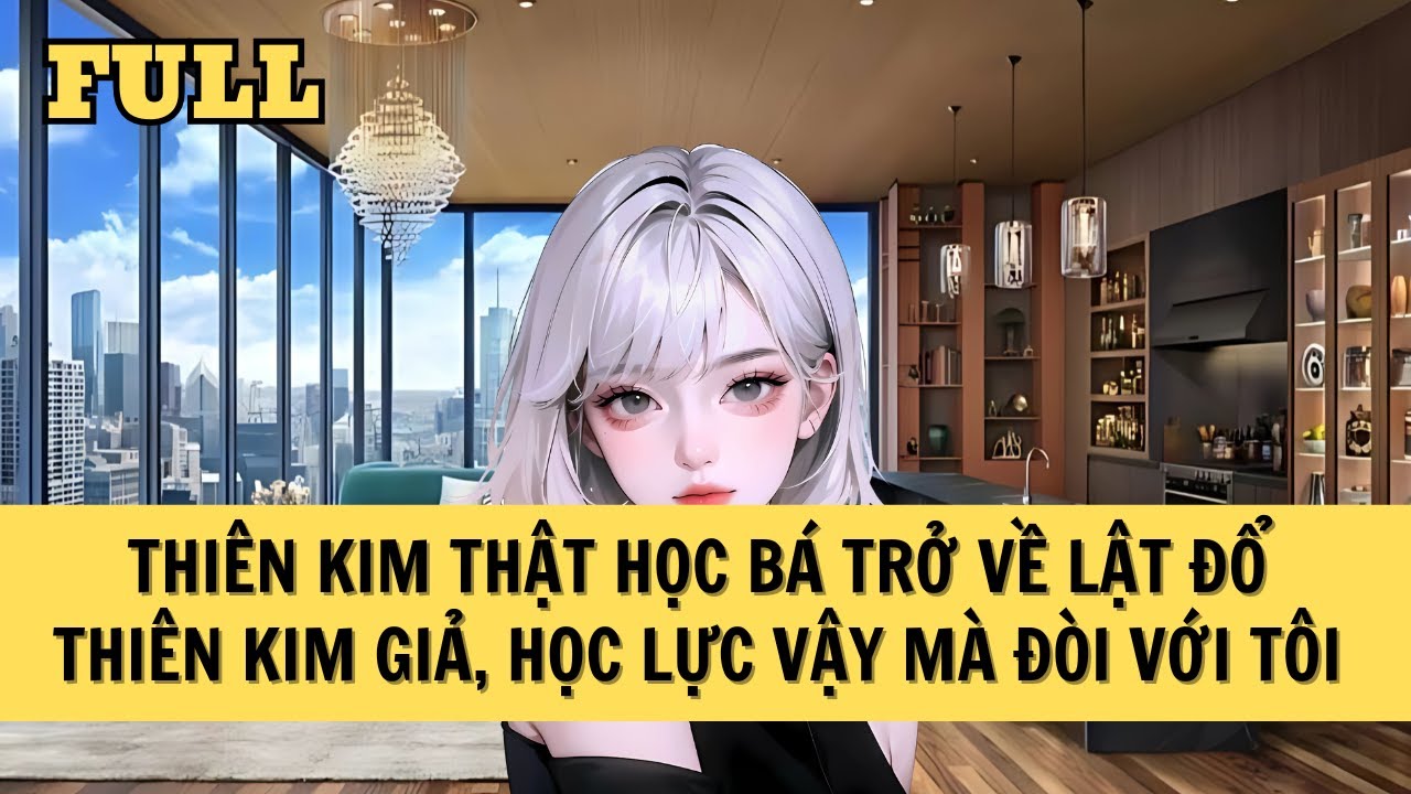 [REVIEW] THIÊN KIM THẬT TRỞ VỀ LẬT ĐỔ THIÊN KIM GIẢ ĐỂ THỪA KẾ CÔNG TY