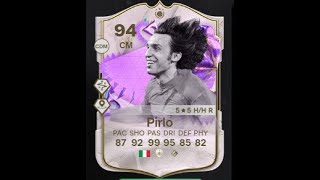 94 Pirlo KKG, yeni icon seçimi, yeni TOTS oyuncuları