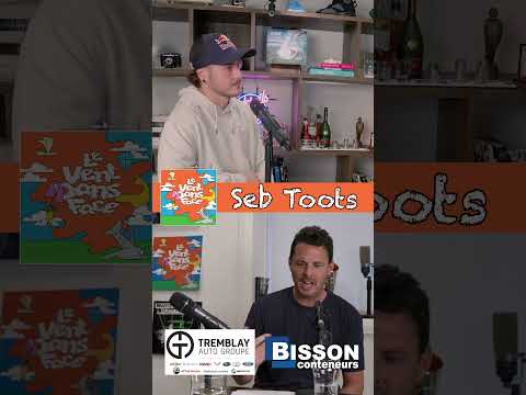 Extrait 2 - Seb Toots : Backside 1080 Double Cork