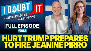 EP 982 – Reflecting Pool Authoritarianism, Trump’s Most Abused, & Previewing 2028 Policies!