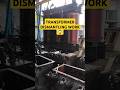 😱 Transformer Dismantling work #shorts #automobile #electravardhan #new