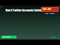 Run 5 Twitter Accounts Safely - No Bans!