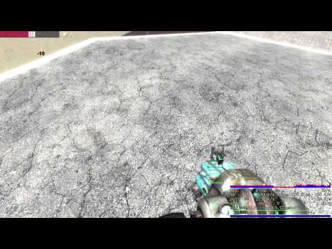 New Healthbar Effect (again)