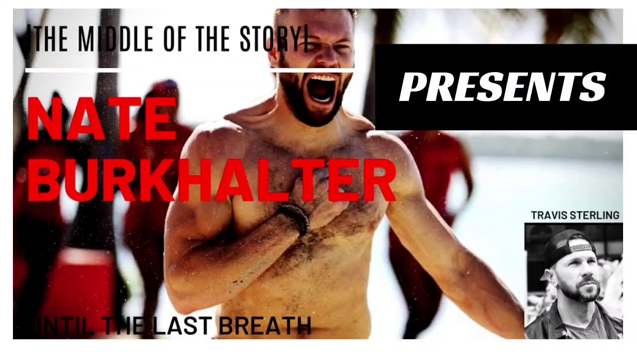 Nate Burkhalter - Purpose - Exatlon - Ninja Warrior - Mission - Helping Others!
