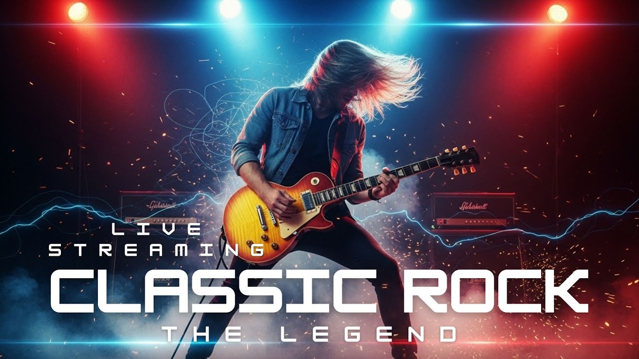 Top 10 Best Classic Rock Songs You Must Hear Before You Die | Timeless Hits Edition