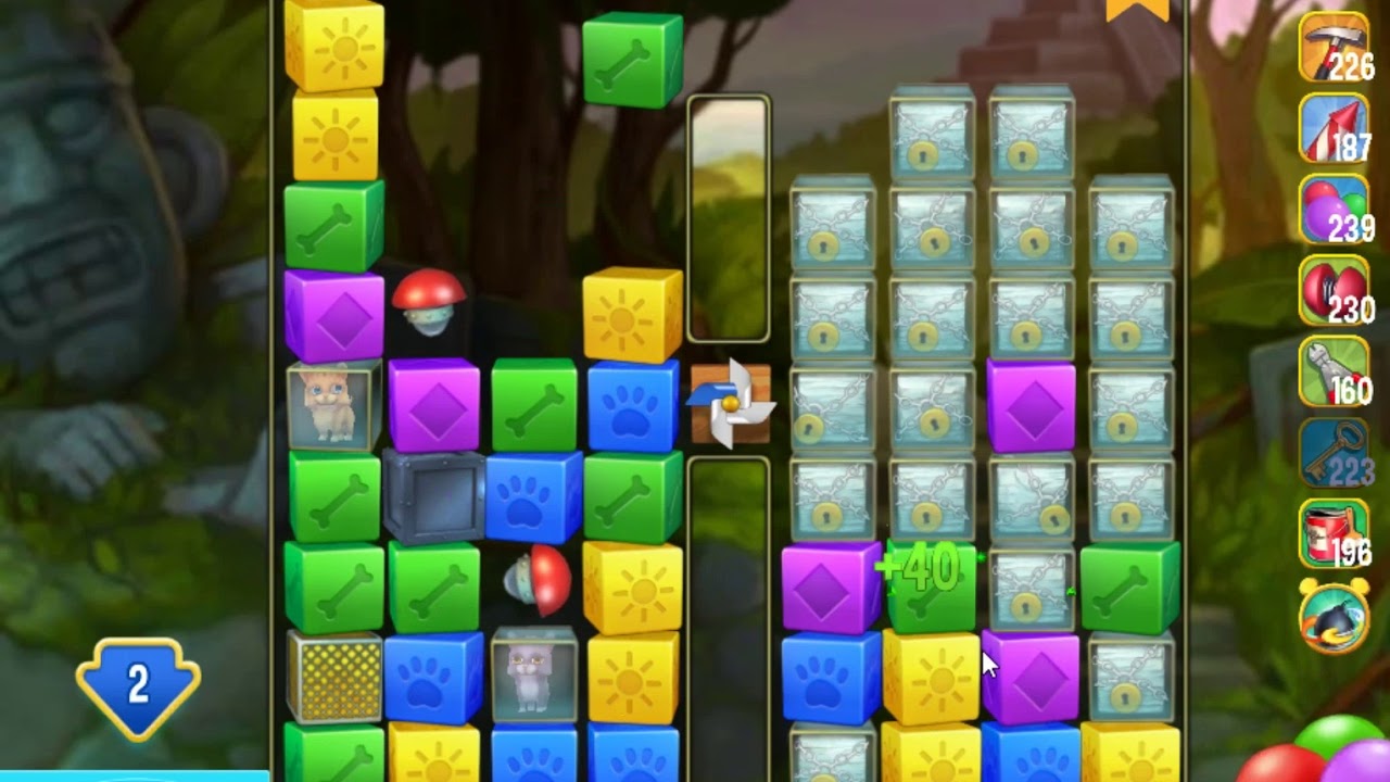 Pet Rescue Saga level 3526 no boosters ►TOBIAS DEAMON◄
