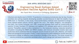 Engineering Novel Epitope-based Polyvalent Vaccine Against SARS-CoV-2