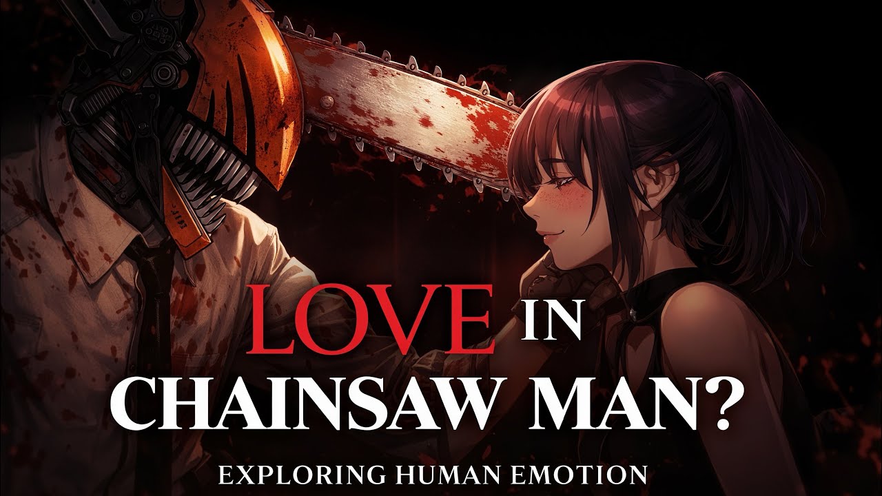 Does Denji Have a Heart? | The Dark Psychology of Chainsaw Man: Reze Arc