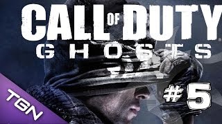 Call of Duty: Ghosts - No Mans Land (XBOX ONE PLAYTHROUGH) #5