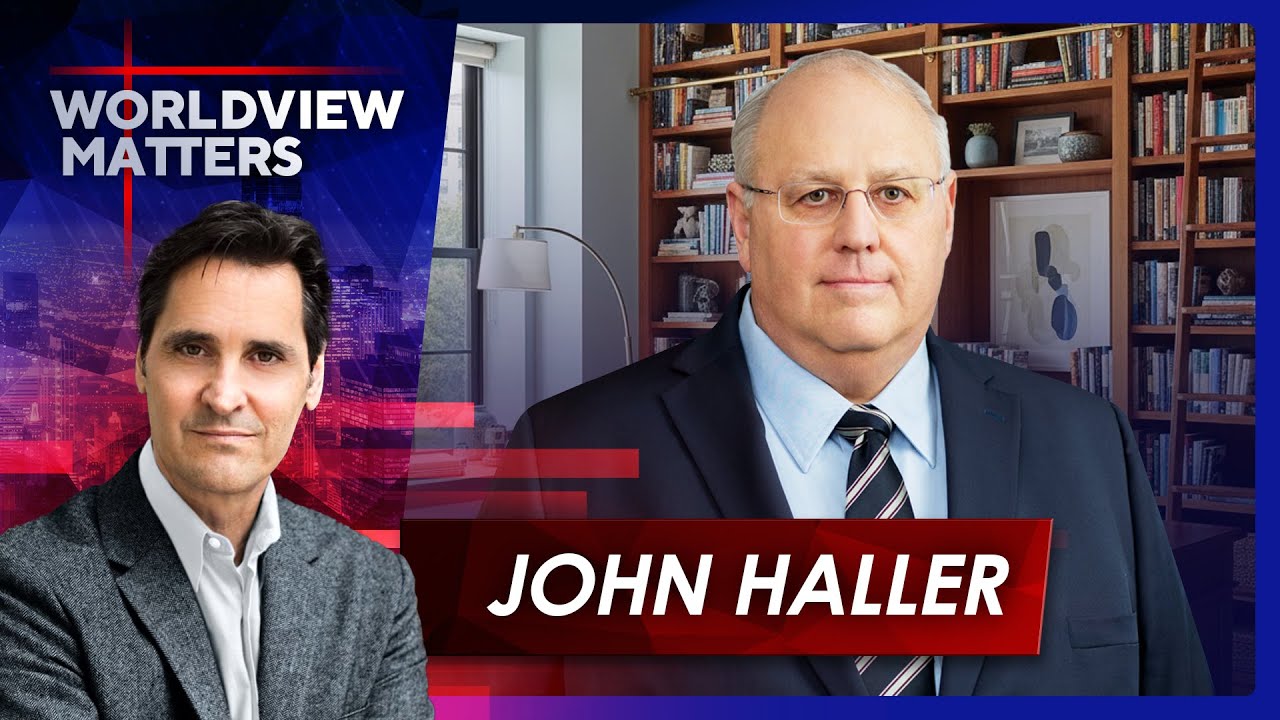 John Haller: Report On Current Events, Archaeology In Israel