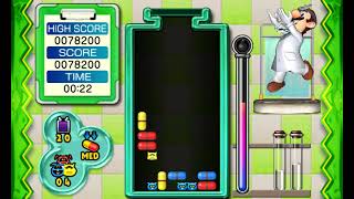 Dr. Mario: Miracle Cure - Advanced - Three-Move Medication