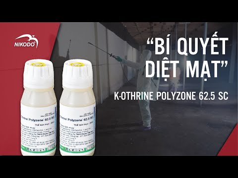 Video BÍ QUYẾT DIỆT MẠT TỪ BAYER (ĐỨC) | Sản Phẩm | Nikodo -... - youtube