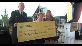 WBRE 28/22 News: Monroe County fundraiser supports local non-profits