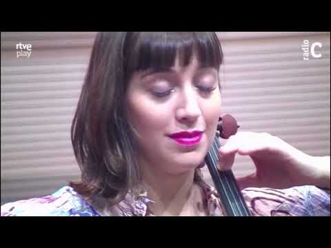 Camille Thomas live on Spanish Radio Clasica