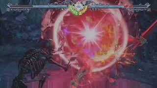 I expected more here SOULCALIBUR