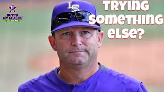 RANT ALERT LSU blows game 1 against Arkansas