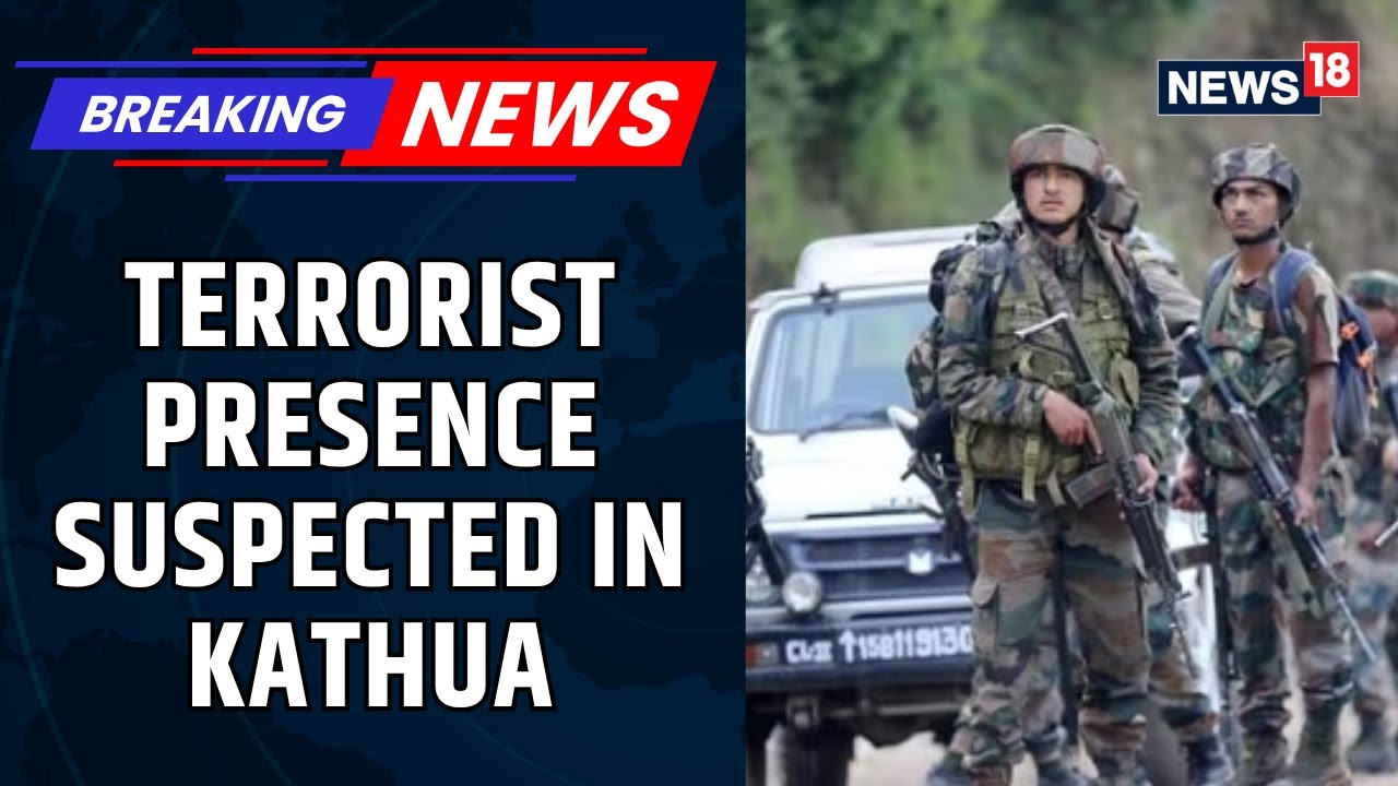 Massive Anti-Terror Operation Launched in Kathua District Following Satellite Phone Signals