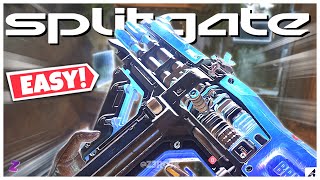 WHYS NOBODY USING THIS BROKEN SMG IN SPLITGATE?!