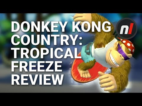 Donkey Kong Country: