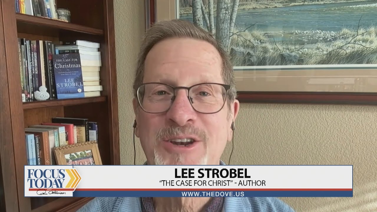 Формирование веры, основанной на фактах — Ли Стробель