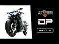 Электромотоцикл DP. Чистая энергия MYBRO