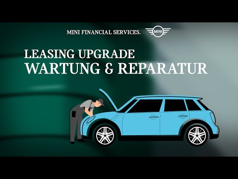 MINI Financial Services | Leasing Upgrade Wartung & Reparatur