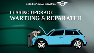 MINI Financial Services | Leasing Upgrade Wartung & Reparatur