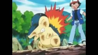 Cyndaquil Amv