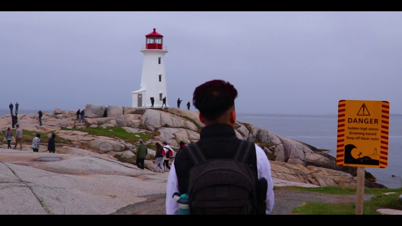 Peggy's Cove YouTube