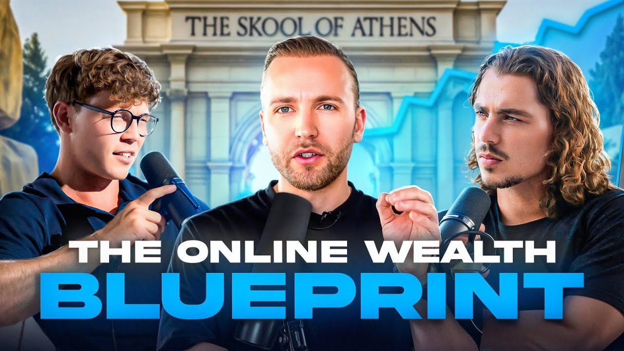 Jordan Platten's Guide to Making Money Online Blew My Mind | #26 Jordan Platten
