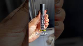 Gloss labial Black! Revela sua cor 💖 #facinatus #dicasdemake