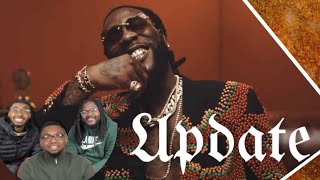 Burna Boy - Update Official Music Video Reaction