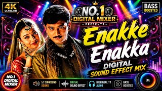 Enakke Enakka Digital Sound Effect Mix Bass Boosted 5.1 Surround Sound No.1 Digital Mixer