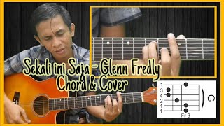 Sekali ini Saja Chord Gitar - Glenn Fredly