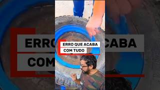 Aprenda como fazer ferrugem#ReceitaCaseira #AntiFerrugem #DicasDeConstrução #Reforma