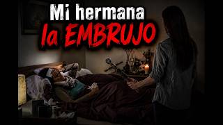 MI HERMANA LE HIZO BRUJERIA A MI MADRE POR DESPECHO