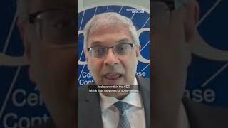 Acting CDC Director Jay Bhattacharya explains his prior criticism of agency