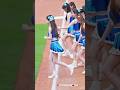 李珠珢이주은|還沒開始就先贏了!珠珠衝第一太猛|新莊開幕戰2026/04/03 #fancam #粉絲應援 #cheerleader