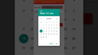 Details Training for Realtime Attendance App screenshot 2