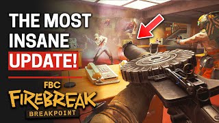 I played FBC Firebreak's New Breakpoint Update... Game Saved?!