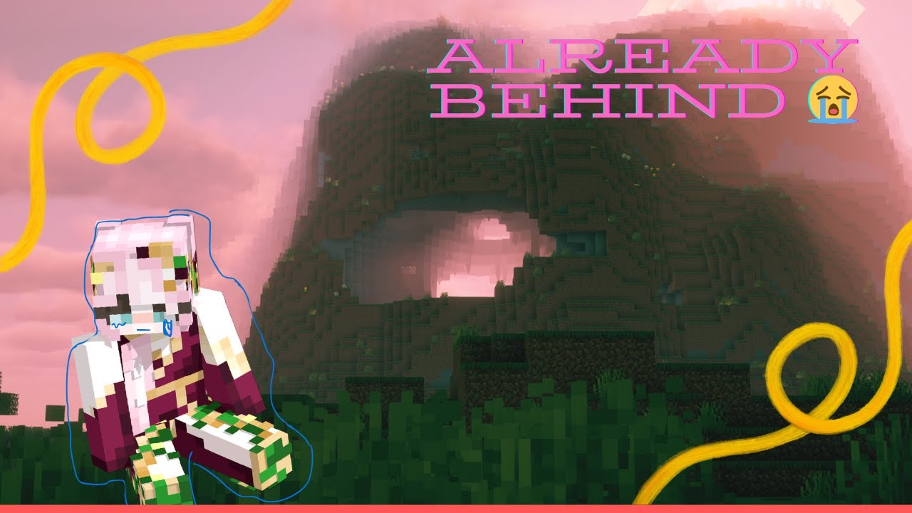 Late Start, Big Plans | Misplaced SMP Season 8 Episode 1