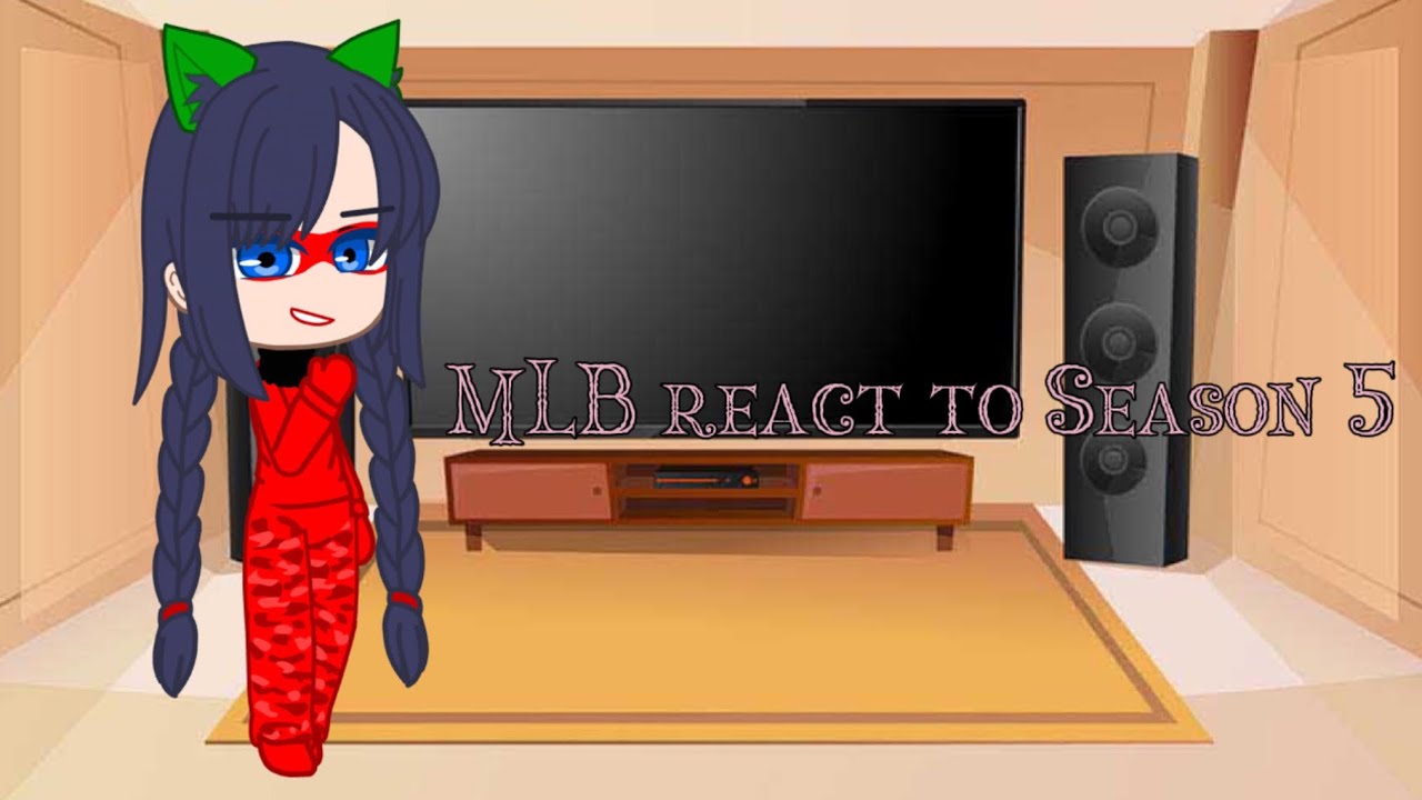 MLB react to Season 5 |Mlb | Gacha club | - YouTube