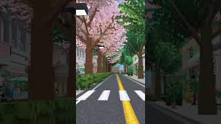 Ryy Town | Minecraft V26 #minecraft  #topaddons1 #minecraftpe #town #map #aethestic #furniture